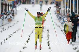 02.03.2014, Mora, Sweden (SWE): John Kristian Dahl (NOR) - FIS Marathon Cup Vasaloppet, Mora (SWE). www.nordicfocus.com. © Rauschendorfer/NordicFocus. Every downloaded picture is fee-liable.