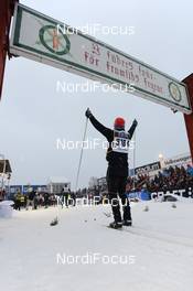 02.03.2014, Mora, Sweden (SWE): finish in Mora - FIS Marathon Cup Vasaloppet, Mora (SWE). www.nordicfocus.com. © Rauschendorfer/NordicFocus. Every downloaded picture is fee-liable.