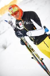 12.12.2014, Livigno, Italy (ITA):  Thomas Steurer (AUT),  Team Ettix, Salomon - FIS Marathon Cup La Sgambeda, Livigno (ITA). www.nordicfocus.com. © Felgenhauer/NordicFocus. Every downloaded picture is fee-liable.