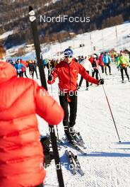 12.12.2014, Livigno, Italy (ITA): Christophe Perrillat Collomb (FRA) - FIS Marathon Cup La Sgambeda, Livigno (ITA). www.nordicfocus.com. © Felgenhauer/NordicFocus. Every downloaded picture is fee-liable.