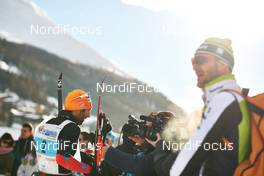 12.12.2014, Livigno, Italy (ITA): Benoit Chauvet (FRA) - FIS Marathon Cup La Sgambeda, Livigno (ITA). www.nordicfocus.com. © Felgenhauer/NordicFocus. Every downloaded picture is fee-liable.