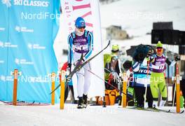 13.12.2014, Livigno, Italy (ITA): Seraina Boner (SUI) - Ski Classics La Sgambeda, Team Tempo, Livigno (ITA). www.nordicfocus.com. © Felgenhauer/NordicFocus. Every downloaded picture is fee-liable.