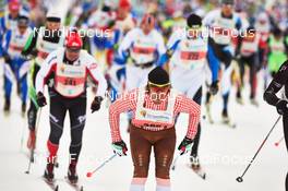 14.12.2014, Livigno, Italy (ITA):  start of the main race - Ski Classics La Sgambeda Classic 35k, Livigno (ITA). www.nordicfocus.com. © Felgenhauer/NordicFocus. Every downloaded picture is fee-liable.
