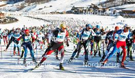 12.12.2014, Livigno, Italy (ITA): Markus Bader (AUT) - FIS Marathon Cup La Sgambeda, Livigno (ITA). www.nordicfocus.com. © Felgenhauer/NordicFocus. Every downloaded picture is fee-liable.