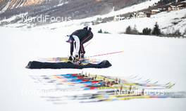 12.12.2014, Livigno, Italy (ITA):   Matthias Kuhn (GER), Team Ettix, Salomon - FIS Marathon Cup La Sgambeda, Livigno (ITA). www.nordicfocus.com. © Felgenhauer/NordicFocus. Every downloaded picture is fee-liable.