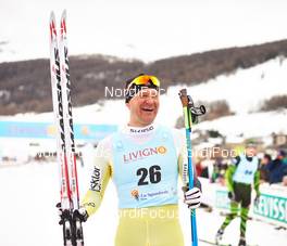 14.12.2014, Livigno, Italy (ITA): Oeystein Pettersen (NOR) - Ski Classics La Sgambeda Classic 35k, Livigno (ITA). www.nordicfocus.com. © Felgenhauer/NordicFocus. Every downloaded picture is fee-liable.