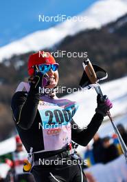 12.12.2014, Livigno, Italy (ITA): Holly Brooks (USA) - FIS Marathon Cup La Sgambeda, Livigno (ITA). www.nordicfocus.com. © Felgenhauer/NordicFocus. Every downloaded picture is fee-liable.