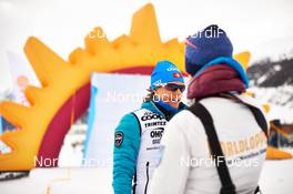 14.12.2014, Livigno, Italy (ITA): Seraina Boner (SUI) - Ski Classics La Sgambeda Classic 35k, Livigno (ITA). www.nordicfocus.com. © Felgenhauer/NordicFocus. Every downloaded picture is fee-liable.