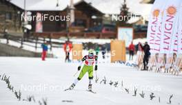 12.12.2014, Livigno, Italy (ITA): Riitta-Liisa Roponen (FIN) - FIS Marathon Cup La Sgambeda, Livigno (ITA). www.nordicfocus.com. © Felgenhauer/NordicFocus. Every downloaded picture is fee-liable.