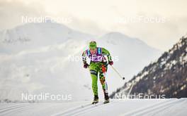 13.12.2014, Livigno, Italy (ITA): Sarka Zelenkova (CZE) - Ski Classics La Sgambeda, Team Tempo, Livigno (ITA). www.nordicfocus.com. © Felgenhauer/NordicFocus. Every downloaded picture is fee-liable.