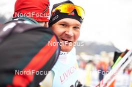 14.12.2014, Livigno, Italy (ITA): Oeystein Pettersen (NOR) - Ski Classics La Sgambeda Classic 35k, Livigno (ITA). www.nordicfocus.com. © Felgenhauer/NordicFocus. Every downloaded picture is fee-liable.