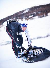 12.12.2014, Livigno, Italy (ITA):  Matthias Kuhn (GER), Team Ettix, Salomon - FIS Marathon Cup La Sgambeda, Livigno (ITA). www.nordicfocus.com. © Felgenhauer/NordicFocus. Every downloaded picture is fee-liable.