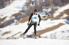 12.12.2014, Livigno, Italy (ITA): Jakub Psenicka (CZE) - FIS Marathon Cup La Sgambeda, Livigno (ITA). www.nordicfocus.com. © Felgenhauer/NordicFocus. Every downloaded picture is fee-liable.
