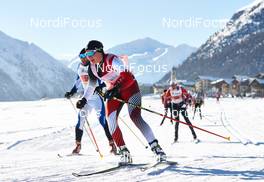12.12.2014, Livigno, Italy (ITA): Jasmin Berchtold (AUT) - FIS Marathon Cup La Sgambeda, Livigno (ITA). www.nordicfocus.com. © Felgenhauer/NordicFocus. Every downloaded picture is fee-liable.