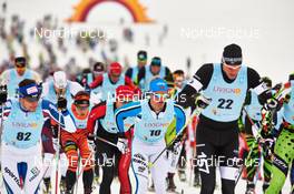 14.12.2014, Livigno, Italy (ITA): Morten Eide Pedersen (NOR) - Ski Classics La Sgambeda Classic 35k, Livigno (ITA). www.nordicfocus.com. © Felgenhauer/NordicFocus. Every downloaded picture is fee-liable.
