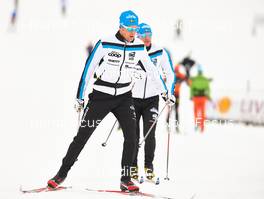 14.12.2014, Livigno, Italy (ITA): Oskar Svaerd (SWE), Jimmie Johnsson (SWE), (l-r)  - Ski Classics La Sgambeda Classic 35k, Livigno (ITA). www.nordicfocus.com. © Felgenhauer/NordicFocus. Every downloaded picture is fee-liable.