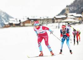 14.12.2014, Livigno, Italy (ITA): Solfrid Braathen (NOR) - Ski Classics La Sgambeda Classic 35k, Livigno (ITA). www.nordicfocus.com. © Felgenhauer/NordicFocus. Every downloaded picture is fee-liable.