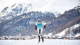 13.12.2014, Livigno, Italy (ITA): Marco Crestani (ITA) - Ski Classics La Sgambeda, Team Tempo, Livigno (ITA). www.nordicfocus.com. © Felgenhauer/NordicFocus. Every downloaded picture is fee-liable.