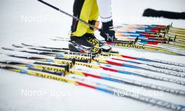 12.12.2014, Livigno, Italy (ITA):  ski testing salomon  - FIS Marathon Cup La Sgambeda, Livigno (ITA). www.nordicfocus.com. © Felgenhauer/NordicFocus. Every downloaded picture is fee-liable.