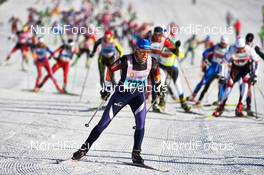 12.12.2014, Livigno, Italy (ITA): Monique Siegel (GER) - FIS Marathon Cup La Sgambeda, Livigno (ITA). www.nordicfocus.com. © Felgenhauer/NordicFocus. Every downloaded picture is fee-liable.