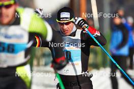 12.12.2014, Livigno, Italy (ITA): Aliaksei Ivanou (BLR) - FIS Marathon Cup La Sgambeda, Livigno (ITA). www.nordicfocus.com. © Felgenhauer/NordicFocus. Every downloaded picture is fee-liable.