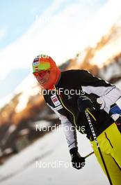 12.12.2014, Livigno, Italy (ITA):  Thomas Steurer (AUT), Team Ettix, Salomon - FIS Marathon Cup La Sgambeda, Livigno (ITA). www.nordicfocus.com. © Felgenhauer/NordicFocus. Every downloaded picture is fee-liable.