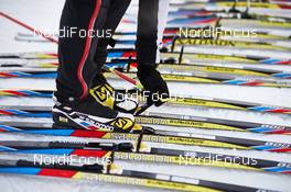 12.12.2014, Livigno, Italy (ITA):  ski testing Salomon  - FIS Marathon Cup La Sgambeda, Livigno (ITA). www.nordicfocus.com. © Felgenhauer/NordicFocus. Every downloaded picture is fee-liable.