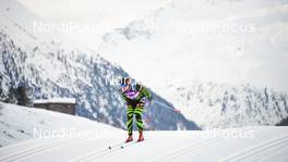13.12.2014, Livigno, Italy (ITA): Polina Ermoshina (RUS) - Ski Classics La Sgambeda, Team Tempo, Livigno (ITA). www.nordicfocus.com. © Felgenhauer/NordicFocus. Every downloaded picture is fee-liable.