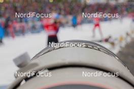 10.01.2015, Oberhof, Germany (GER): Event Feature: shooting athletes in the "Nordic" focus - IBU world cup biathlon, sprint men, Oberhof (GER). www.nordicfocus.com. © Manzoni/NordicFocus. Every downloaded picture is fee-liable.