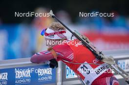 10.01.2015, Oberhof, Germany (GER): Johannes Thingnes Boe (NOR) - IBU world cup biathlon, sprint men, Oberhof (GER). www.nordicfocus.com. © Manzoni/NordicFocus. Every downloaded picture is fee-liable.