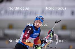 15.01.2015, Ruhpolding, Germany (GER): Andreas Birnbacher  (GER) - IBU world cup biathlon, relay men, Ruhpolding (GER). www.nordicfocus.com. © Manzoni/NordicFocus. Every downloaded picture is fee-liable.