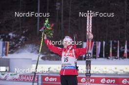 16.01.2015, Ruhpolding, Germany (GER): Fanny Welle-Strand Horn (NOR)  - IBU world cup biathlon, sprint women, Ruhpolding (GER). www.nordicfocus.com. © Manzoni/NordicFocus. Every downloaded picture is fee-liable.