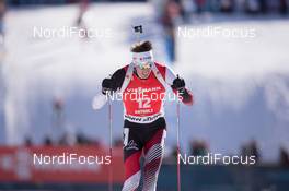 24.01.2015, Antholz, Italy (ITA): Julian Eberhard (AUT) - IBU world cup biathlon, pursuit men, Antholz (ITA). www.nordicfocus.com. © Manzoni/NordicFocus. Every downloaded picture is fee-liable.