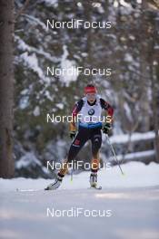 24.01.2015, Antholz, Italy (ITA): Franziska Preuss (GER) - IBU world cup biathlon, pursuit women, Antholz (ITA). www.nordicfocus.com. © Manzoni/NordicFocus. Every downloaded picture is fee-liable.