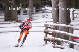 25.01.2015, Antholz, Italy (ITA): Tomas Hasilla (SVK) - IBU world cup biathlon, relay men, Antholz (ITA). www.nordicfocus.com. © Manzoni/NordicFocus. Every downloaded picture is fee-liable.