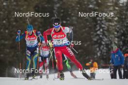 25.01.2015, Antholz, Italy (ITA): Mikito Tachizaki (JPN)  - IBU world cup biathlon, relay men, Antholz (ITA). www.nordicfocus.com. © Manzoni/NordicFocus. Every downloaded picture is fee-liable.