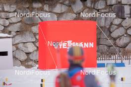 25.01.2015, Antholz, Italy (ITA): Industry Feature: Viessmann - IBU world cup biathlon, relay men, Antholz (ITA). www.nordicfocus.com. © Manzoni/NordicFocus. Every downloaded picture is fee-liable.