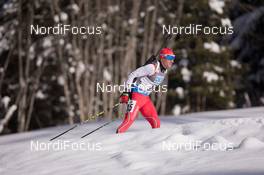 22.01.2015, Antholz, Italy (ITA): Krasimir Anev (BUL) - IBU world cup biathlon, sprint men, Antholz (ITA). www.nordicfocus.com. © Manzoni/NordicFocus. Every downloaded picture is fee-liable.