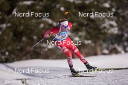 22.01.2015, Antholz, Italy (ITA): Tarjei Boe (NOR) - IBU world cup biathlon, sprint men, Antholz (ITA). www.nordicfocus.com. © Manzoni/NordicFocus. Every downloaded picture is fee-liable.