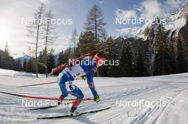 23.01.2015, Antholz, Italy (ITA): Jitka Landova (CZE) - IBU world cup biathlon, sprint women, Antholz (ITA). www.nordicfocus.com. © Manzoni/NordicFocus. Every downloaded picture is fee-liable.