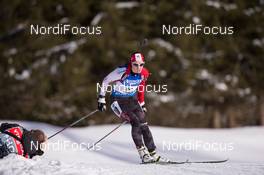 23.01.2015, Antholz, Italy (ITA): Megan Heinicke (CAN) - IBU world cup biathlon, sprint women, Antholz (ITA). www.nordicfocus.com. © Manzoni/NordicFocus. Every downloaded picture is fee-liable.