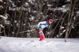 23.01.2015, Antholz, Italy (ITA): Desislava Stoyanova (BUL) - IBU world cup biathlon, sprint women, Antholz (ITA). www.nordicfocus.com. © Manzoni/NordicFocus. Every downloaded picture is fee-liable.