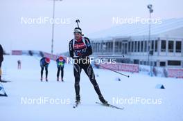05.02.2015, Nove Mesto, Czech Republic (CZE): Ivan Joller (SUI) - IBU world cup biathlon, training, Nove Mesto (CZE). www.nordicfocus.com. © Manzoni/NordicFocus. Every downloaded picture is fee-liable.
