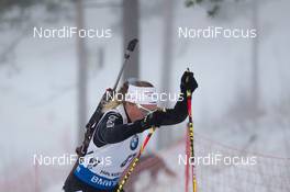 12.02.2015, Oslo, Norway (NOR): Irene Cadurisch (SUI) - IBU world cup biathlon Holmenkollen, individual women, Oslo (NOR). www.nordicfocus.com. © Manzoni/NordicFocus. Every downloaded picture is fee-liable.