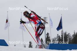 15.02.2015, Oslo, Norway (NOR): +dla+ - IBU world cup biathlon Holmenkollen, relay men, Oslo (NOR). www.nordicfocus.com. © Manzoni/NordicFocus. Every downloaded picture is fee-liable.