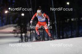 12.03.2015, Kontiolahti, Finland (FIN): Emil Hegle Svendsen (NOR) - IBU world championships biathlon, individual men, Kontiolahti (FIN). www.nordicfocus.com. © NordicFocus. Every downloaded picture is fee-liable.