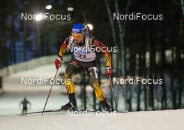 12.03.2015, Kontiolahti, Finland (FIN): Eric Lesser (GER) - IBU world championships biathlon, individual men, Kontiolahti (FIN). www.nordicfocus.com. © NordicFocus. Every downloaded picture is fee-liable.