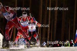 12.03.2015, Kontiolahti, Finland (FIN): Ole Einar BJOERNDALEN (NOR) - IBU world championships biathlon, individual men, Kontiolahti (FIN). www.nordicfocus.com. © Evgeny Tumashov/ NordicFocus. Every downloaded picture is fee-liable.