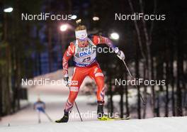 12.03.2015, Kontiolahti, Finland (FIN): Johannes Thingnes Boe (NOR) - IBU world championships biathlon, individual men, Kontiolahti (FIN). www.nordicfocus.com. © NordicFocus. Every downloaded picture is fee-liable.