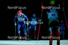 12.03.2015, Kontiolahti, Finland (FIN): Ondrej MORAVEC (CZE)- IBU world championships biathlon, individual men, Kontiolahti (FIN). www.nordicfocus.com. © Evgeny Tumashov/ NordicFocus. Every downloaded picture is fee-liable.